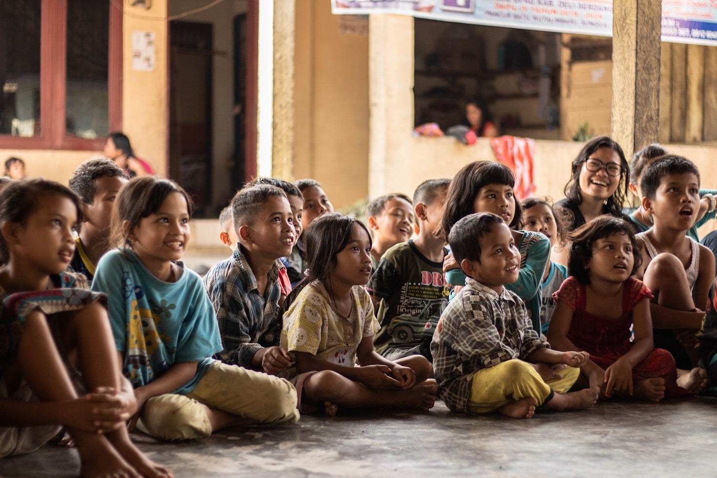 The Role Of Education In Peacebuilding